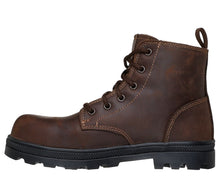 'Skechers' Women's Rotund Finnen EH Boot - Brown