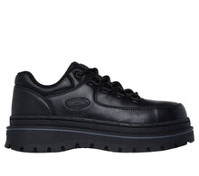 'Skechers' Women's Jammer EH Carbon Nano Toe - Black