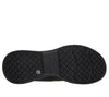 'Skechers' Women's Slip-on Slip Resistance Shoes - Black