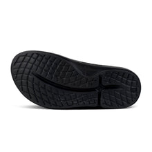 'OOFOS' Women's OOahh Slide Limited Edition - Midnight Tropics