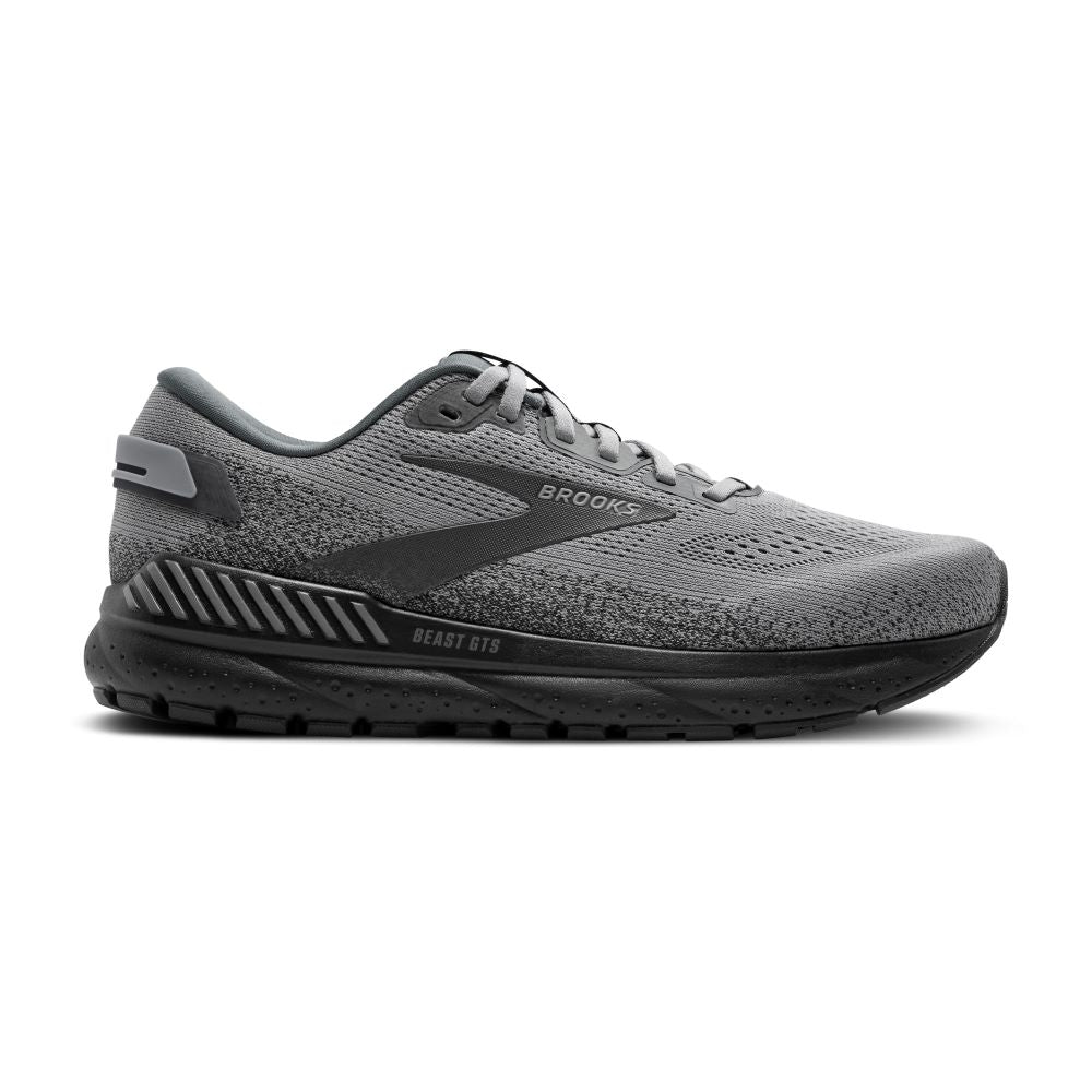 Brooks' Men's Beast GTS 24 -Charcoal / Black