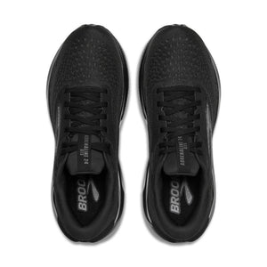 'Brooks' Men's Adrenaline GTS 24 - Black / Black / Ebony