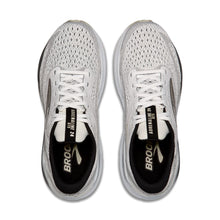 'Brooks' Men's Adrenaline GTS 24 - White / Black / Pelican