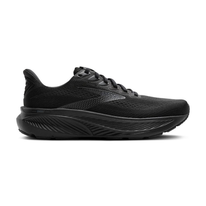 'Brooks' Men's Ghost 17 - Black/ Black / Ebony