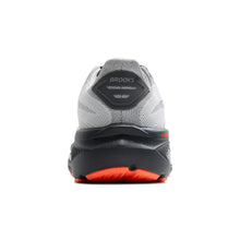 'Brooks' Men's Ghost 17 - Oyster Mushroom / Orange / Ebony