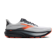 'Brooks' Men's Ghost 17 - Oyster Mushroom / Orange / Ebony