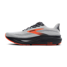 'Brooks' Men's Ghost 17 - Oyster Mushroom / Orange / Ebony