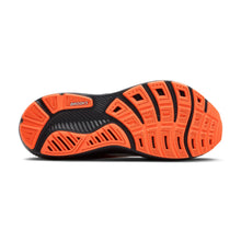 'Brooks' Men's Ghost 17 - Oyster Mushroom / Orange / Ebony