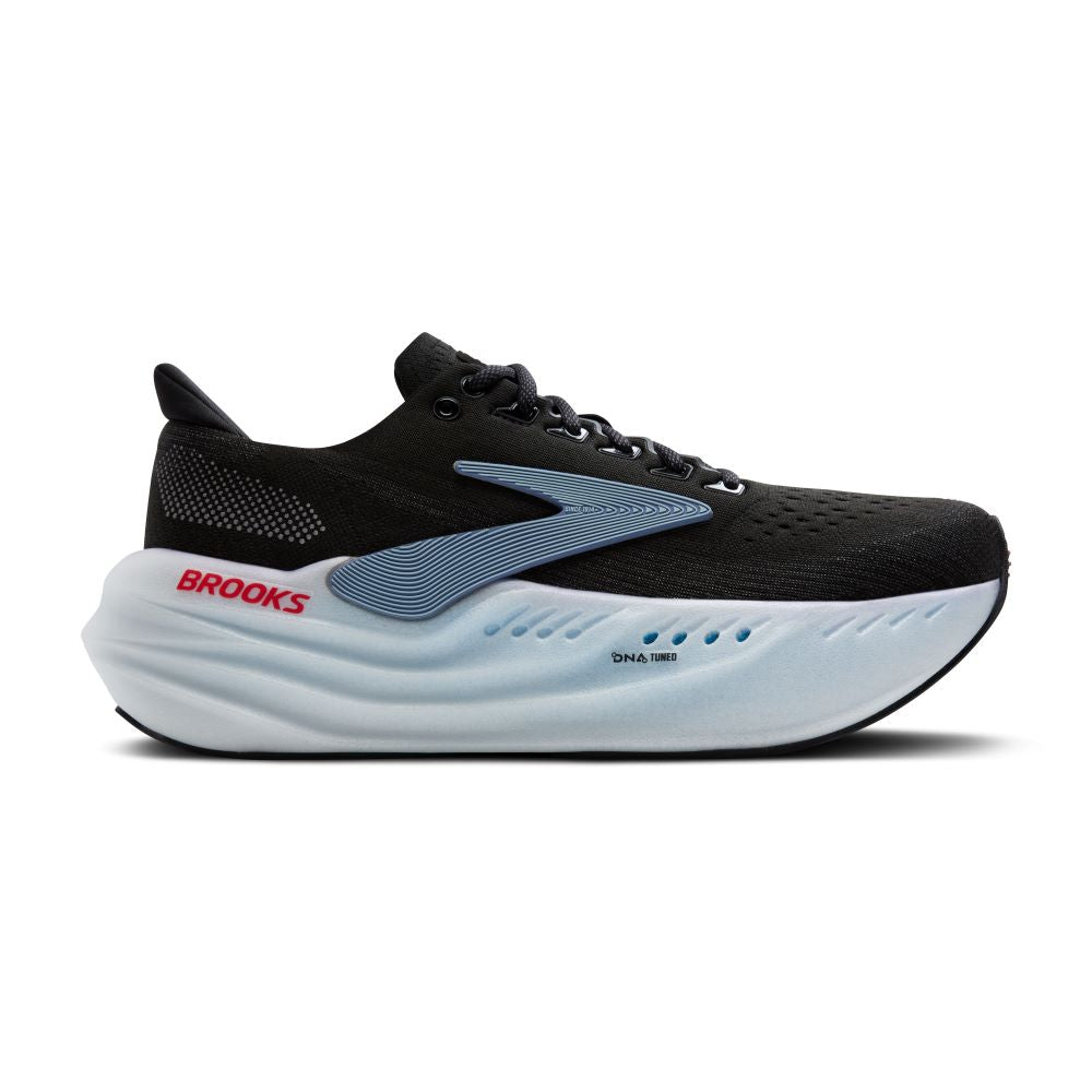 Brooks' Men's Glycerin Max Black Ebony Winter Sky – Trav's