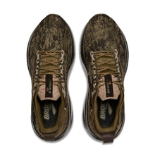 'Brooks' Men's Adrenaline GTS 25 - Olive / Ganache / Copper
