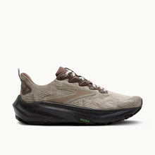 'Brooks' Men's Ghost Trail - Ganache / Coffee / Green