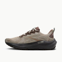 'Brooks' Men's Ghost Trail - Ganache / Coffee / Green