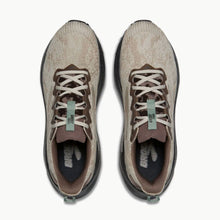 'Brooks' Men's Ghost Trail - Ganache / Coffee / Green