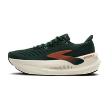 'Brooks' Men Glycerin Max 2 - Dark Spruce / Bombay Brown / Clear