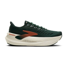 'Brooks' Men Glycerin Max 2 - Dark Spruce / Bombay Brown / Clear