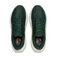 'Brooks' Men Glycerin Max 2 - Dark Spruce / Bombay Brown / Clear