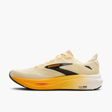 'Brooks' Men's Ghost 18 - Rutabaga / Tigerlily / Orange
