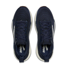 'Brooks' Men's Ghost Max 4 - Navy / Navy / Biscuit