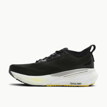 'Brooks' Women's Glycerin GTS 23 - Black / Cyber Yellow / Nightlife