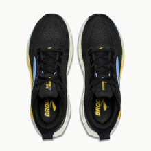 'Brooks' Women's Glycerin GTS 23 - Black / Cyber Yellow / Nightlife