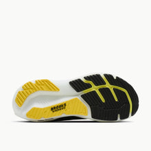 'Brooks' Women's Glycerin GTS 23 - Black / Cyber Yellow / Nightlife
