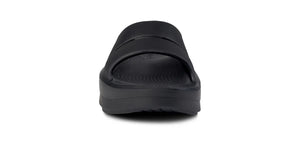 'OOFOS' Women's OOmega OOahh Slide - Black