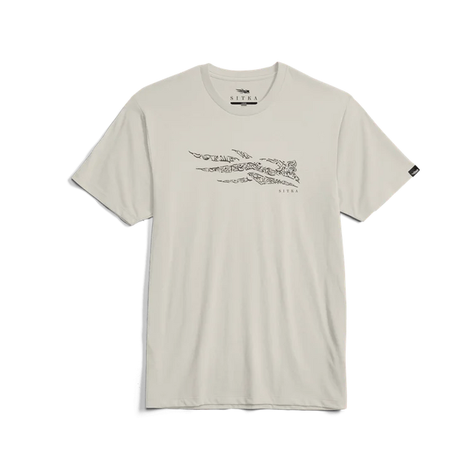 'Sitka' Men's Icon Shed Short Sleeve Shirt - Ivory