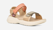 'Teva' Women's Zymic Hiking Sandal - Unwind Multi