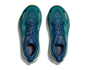 'Hoka' Men's Clifton 9 - Midnight / Oceanic