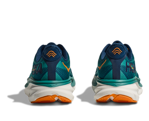 'Hoka' Men's Clifton 9 - Midnight / Oceanic