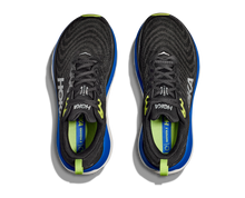 'HOKA' Men's Gaviota 5 - Black / Electric Cobalt