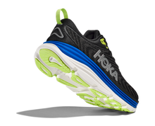 'HOKA' Men's Gaviota 5 - Black / Electric Cobalt