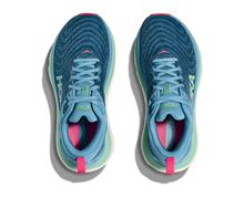 'HOKA' Women's Gaviota 5 - Alpine Blue / Jadeite