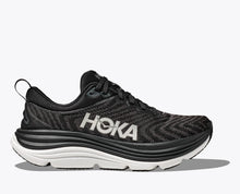 'HOKA' Men's Gaviota 5 - Black / White