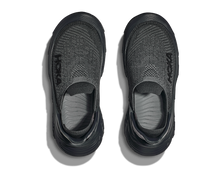 'Hoka' Unisex Restore TC - Black / Black