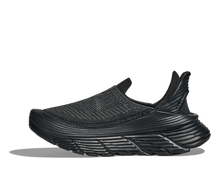 'Hoka' Unisex Restore TC - Black / Black