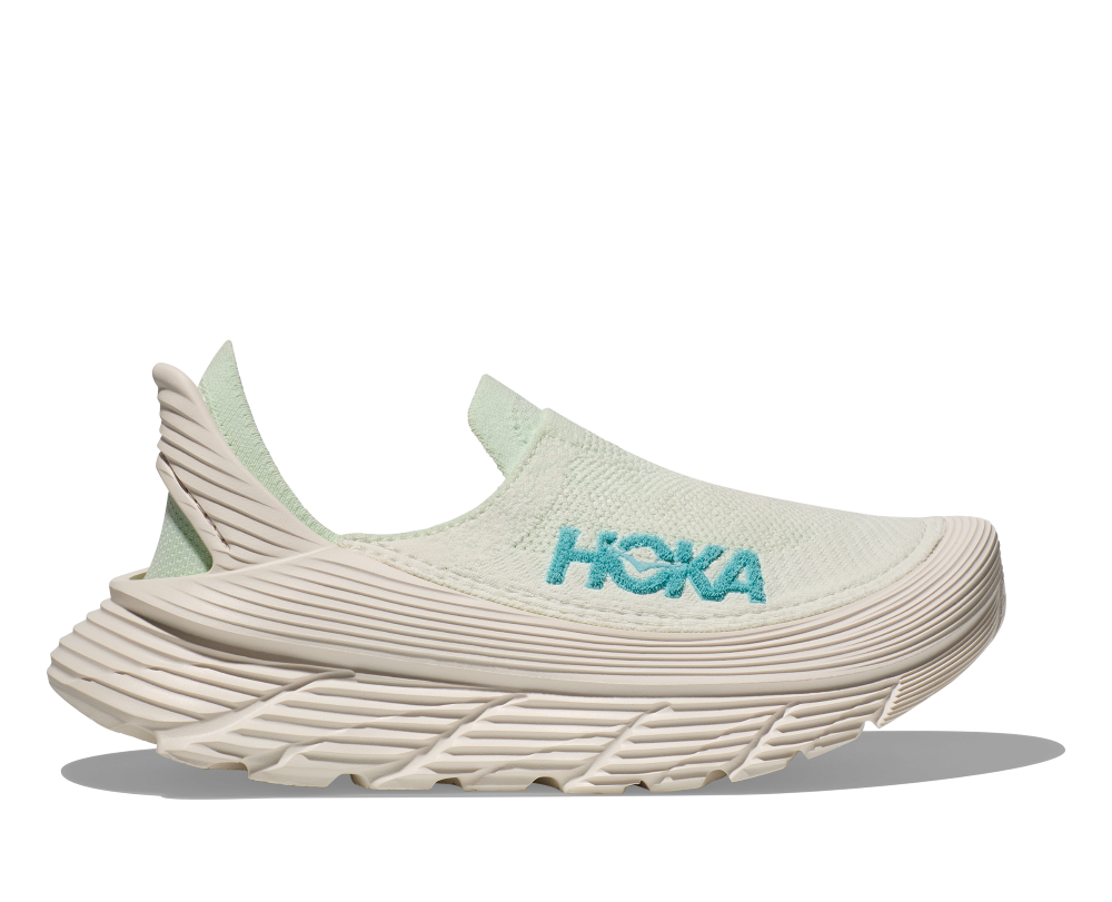 'Hoka' Unisex Restore TC - Frost / Cloudless