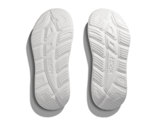 Hoka' Men's Ora Recovery Slide 3 - White / White