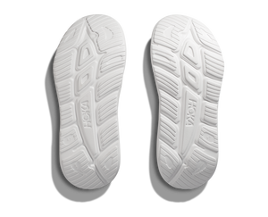 Hoka' Men's Ora Recovery Slide 3 - White / White