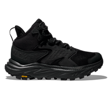 'HOKA' Men's Anacapa 2 Mid GTX - Black / Black