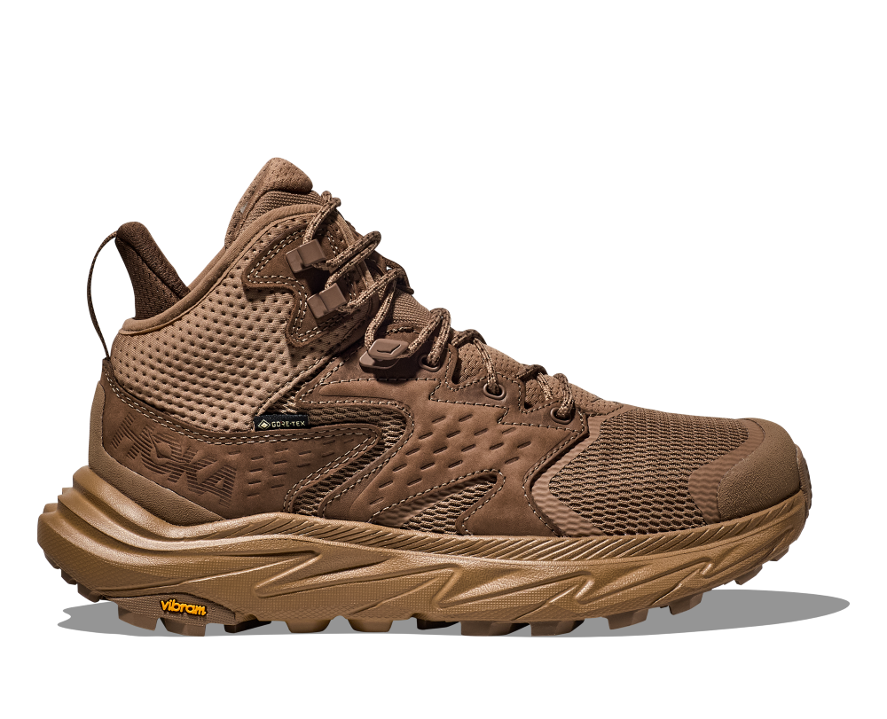 'HOKA' Men's Anacapa 2 Mid GTX - Rye / Bark