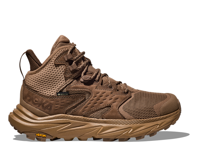 'HOKA' Men's Anacapa 2 Mid GTX - Rye / Bark