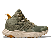 'HOKA' Men's Anacapa 2 Mid GTX - Honey / Celadon Tint