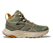 'HOKA' Men's Anacapa 2 Mid GTX - Sea Moss / Oat Milk