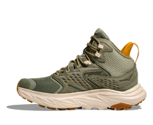 'HOKA' Men's Anacapa 2 Mid GTX - Sea Moss / Oat Milk