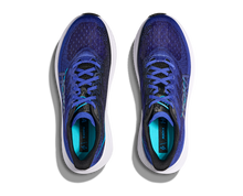 'HOKA' Men's Mach 6 - Black / Night Sky