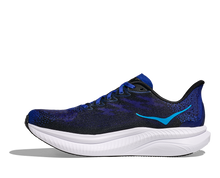 'HOKA' Men's Mach 6 - Black / Night Sky