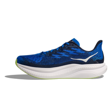 'HOKA' Men's Mach 6 - Electric Cobalt / Varsity Navy