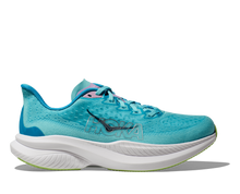 'HOKA' Women's Mach 6 - Cloudless / Waterpark