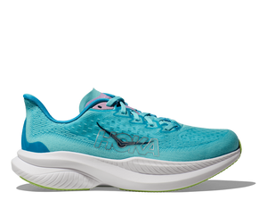 'HOKA' Women's Mach 6 - Cloudless / Waterpark